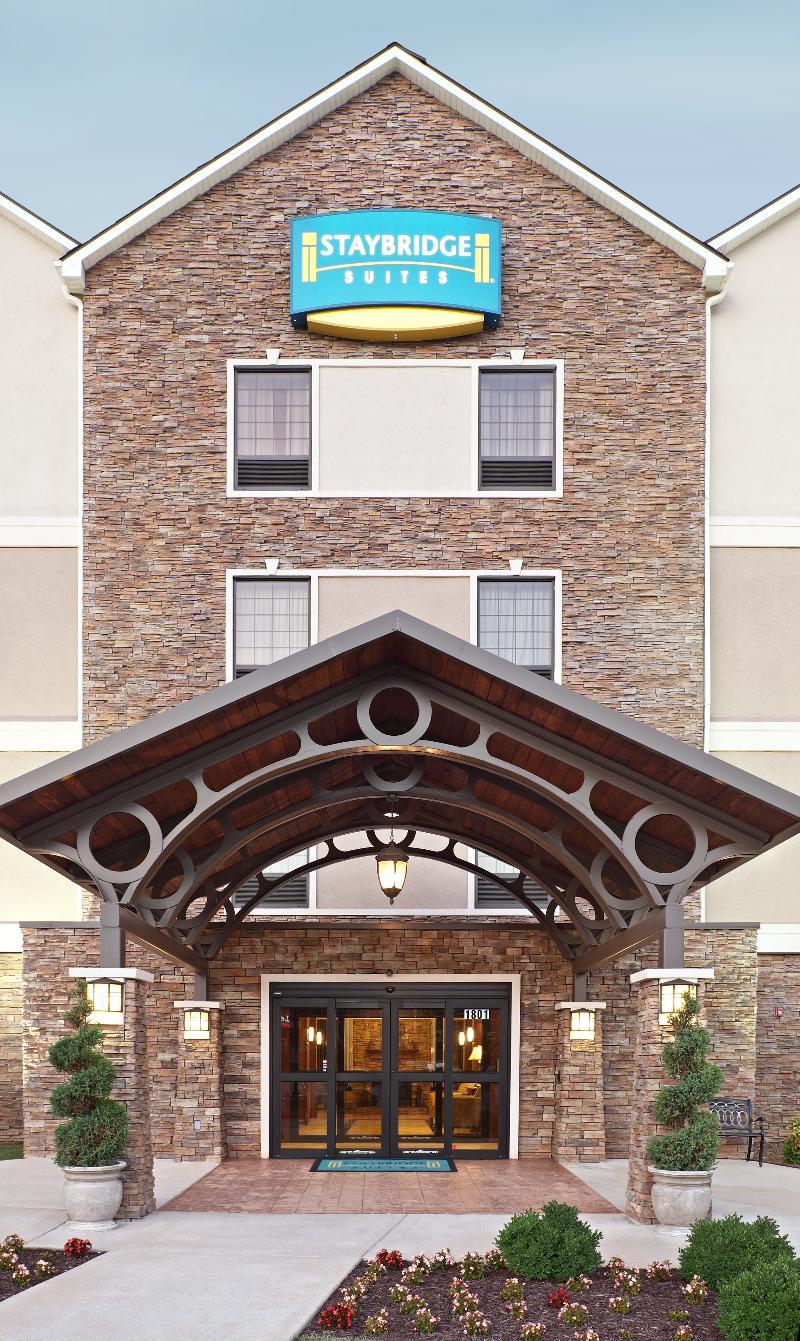 Staybridge Suites Rogers - Bentonville By Ihg Exterior photo