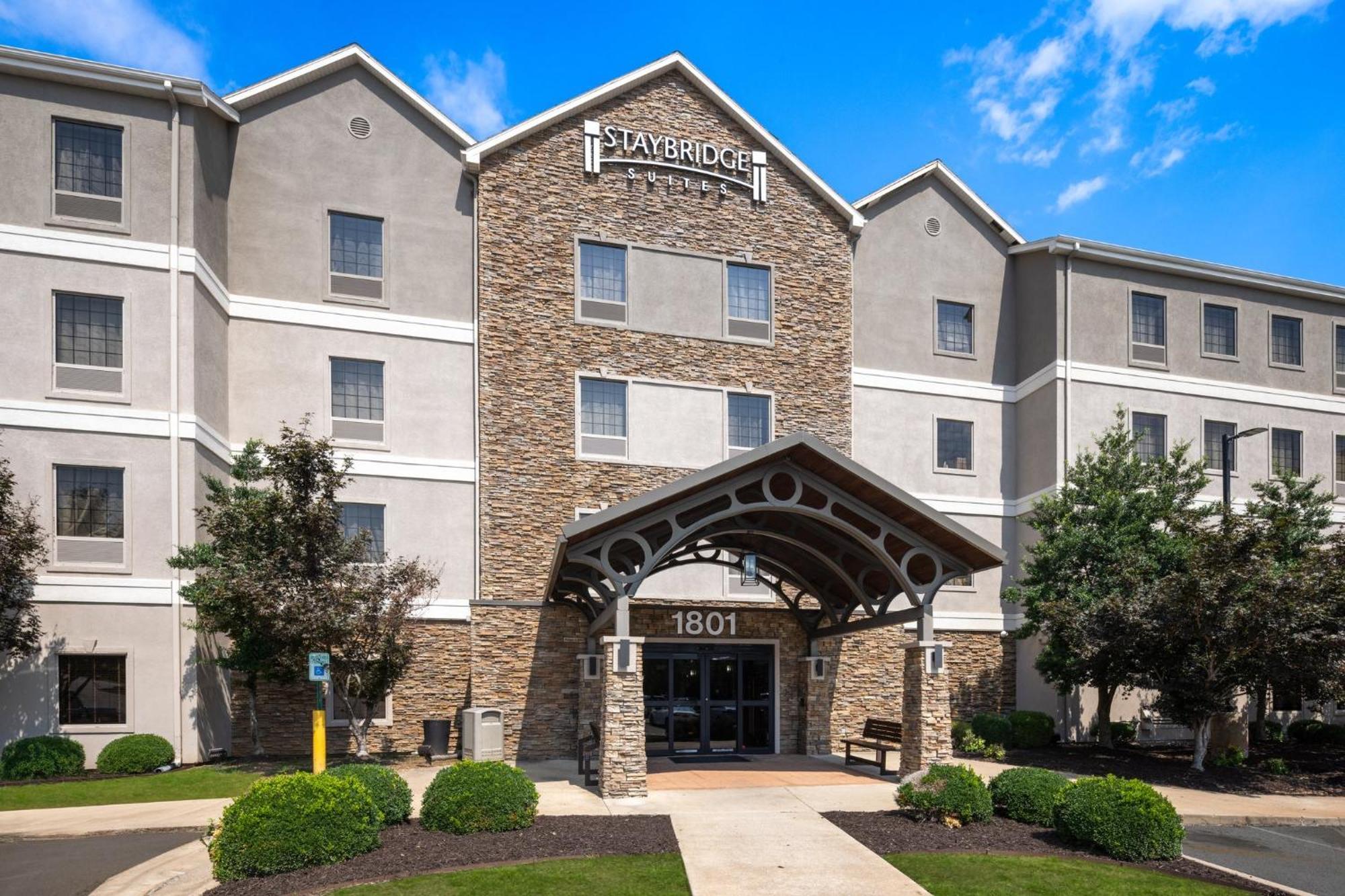Staybridge Suites Rogers - Bentonville By Ihg Exterior photo