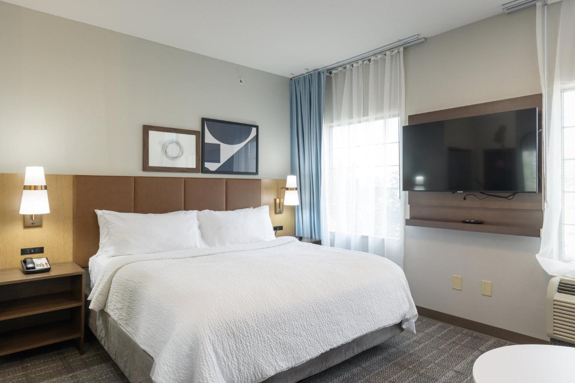 Staybridge Suites Rogers - Bentonville By Ihg Exterior photo
