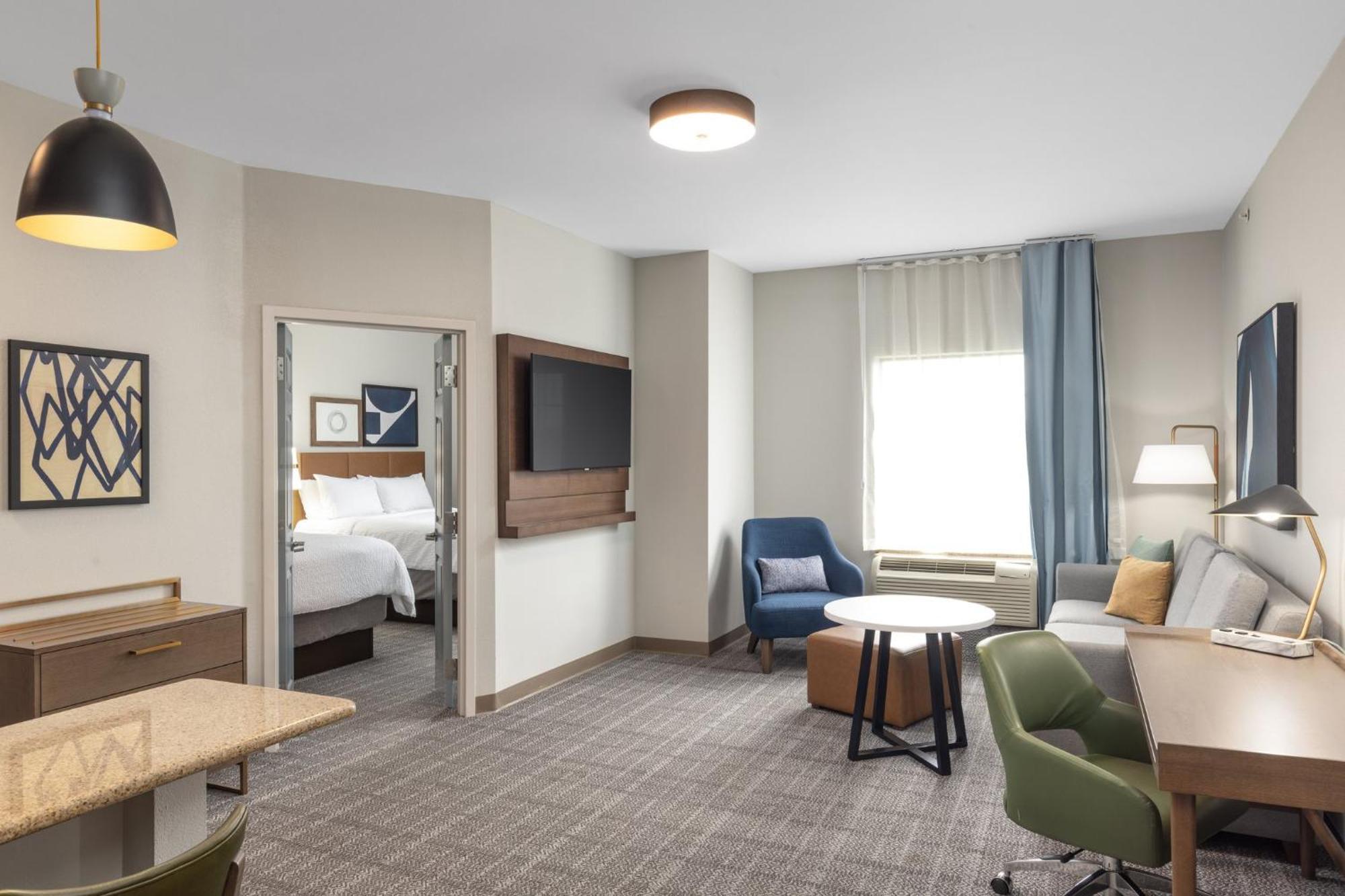 Staybridge Suites Rogers - Bentonville By Ihg Exterior photo