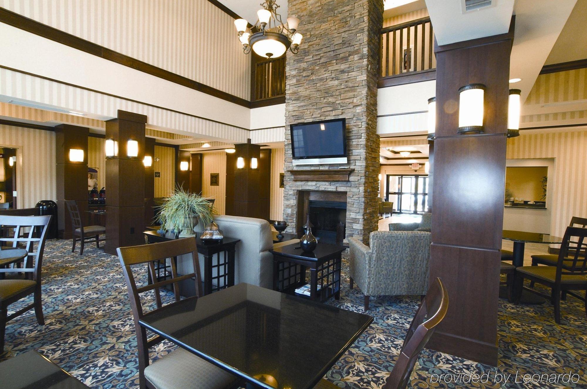 Staybridge Suites Rogers - Bentonville By Ihg Restaurant photo